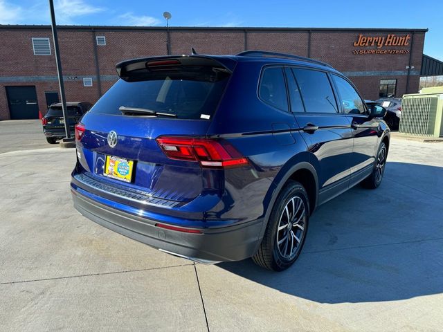 2021 Volkswagen Tiguan S