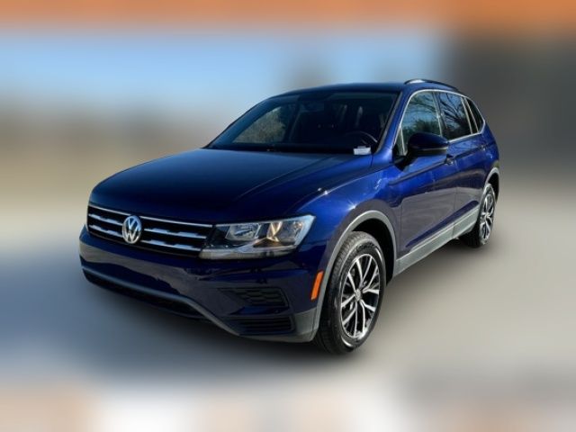 2021 Volkswagen Tiguan S