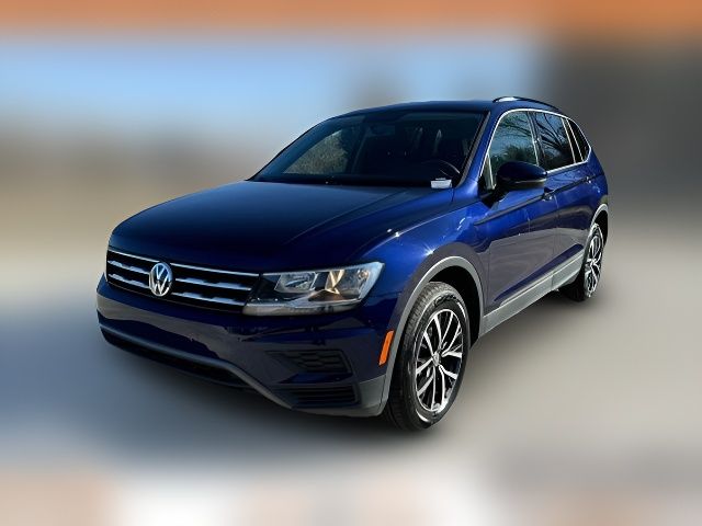 2021 Volkswagen Tiguan S