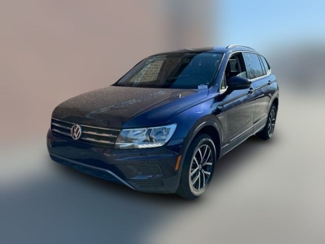 2021 Volkswagen Tiguan S