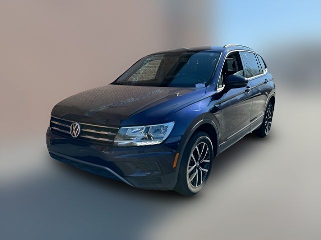 2021 Volkswagen Tiguan S