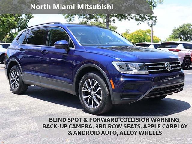 2021 Volkswagen Tiguan S