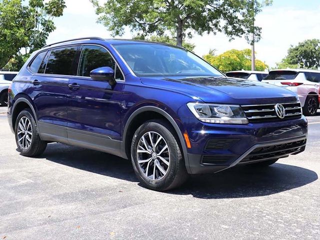 2021 Volkswagen Tiguan S