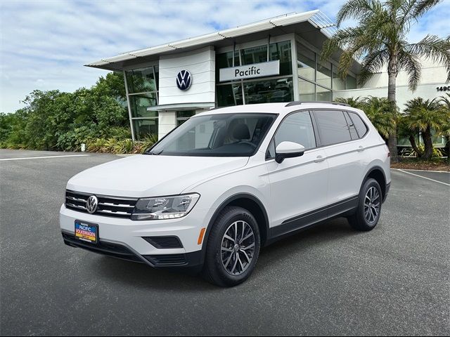 2021 Volkswagen Tiguan S