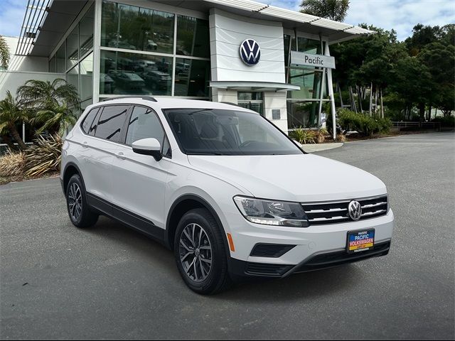 2021 Volkswagen Tiguan S