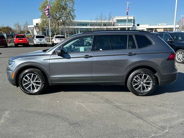 2021 Volkswagen Tiguan S