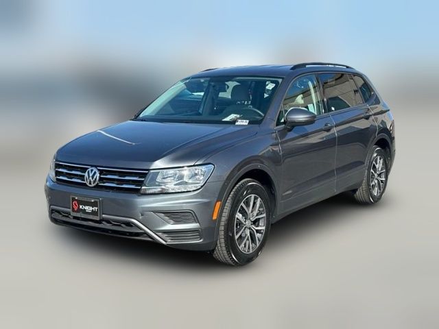 2021 Volkswagen Tiguan S