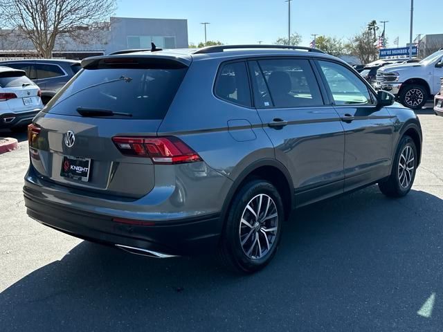 2021 Volkswagen Tiguan S