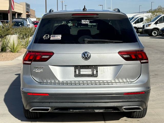 2021 Volkswagen Tiguan S