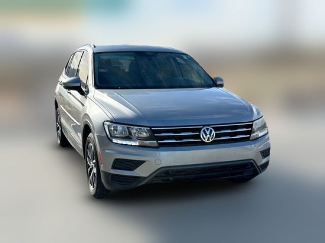 2021 Volkswagen Tiguan S