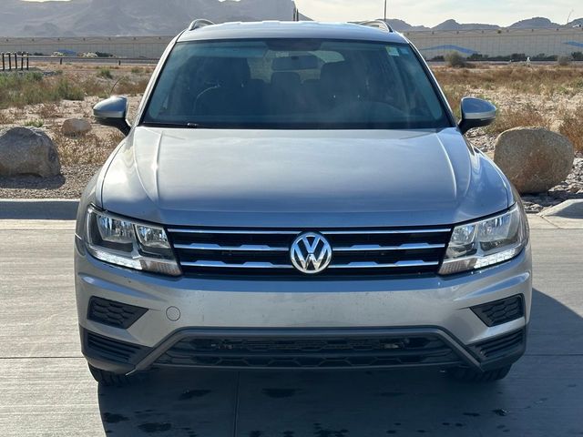 2021 Volkswagen Tiguan S