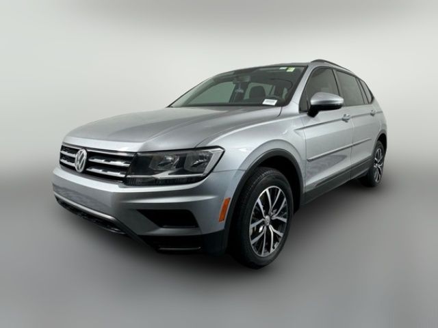 2021 Volkswagen Tiguan S