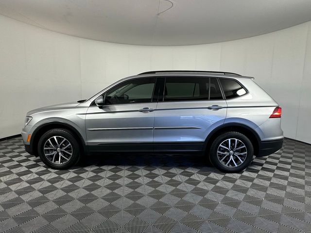 2021 Volkswagen Tiguan S