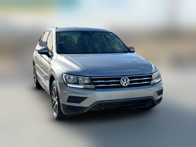 2021 Volkswagen Tiguan S