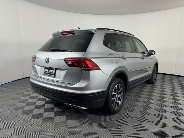 2021 Volkswagen Tiguan S