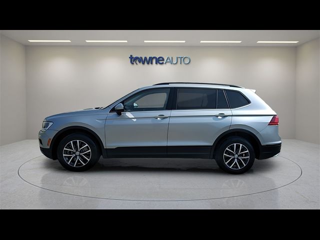 2021 Volkswagen Tiguan S