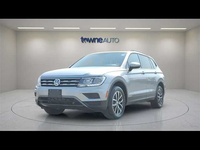 2021 Volkswagen Tiguan S