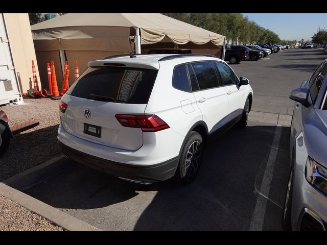 2021 Volkswagen Tiguan S