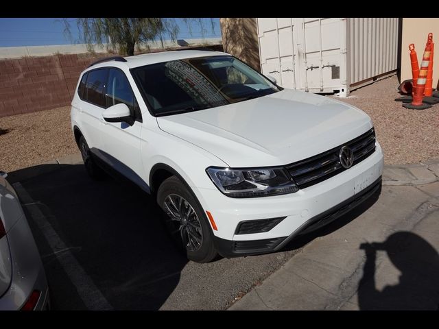 2021 Volkswagen Tiguan S