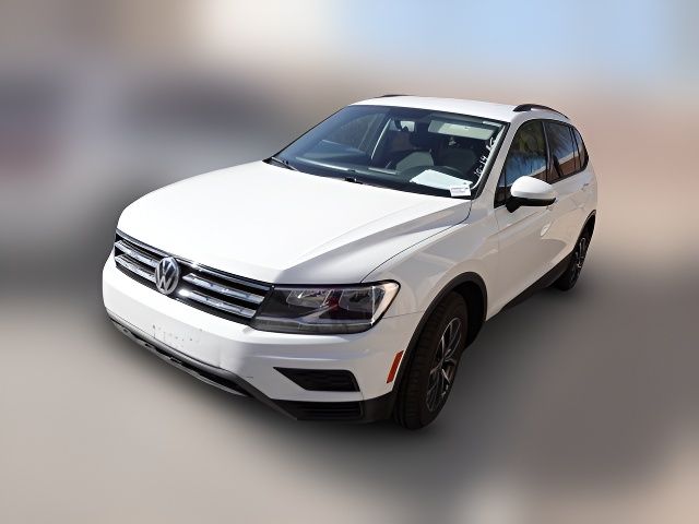 2021 Volkswagen Tiguan S