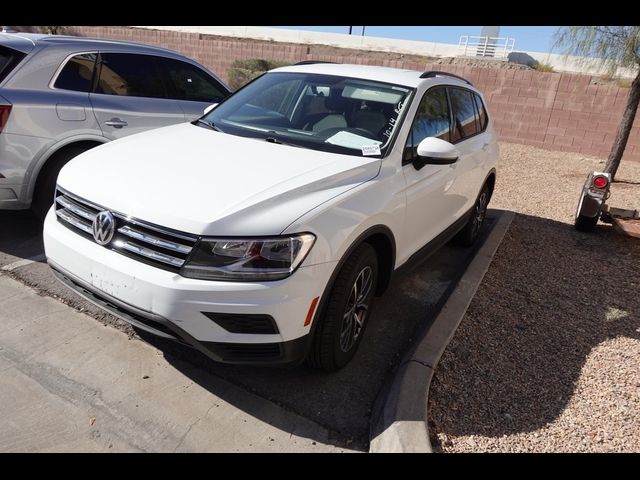 2021 Volkswagen Tiguan S