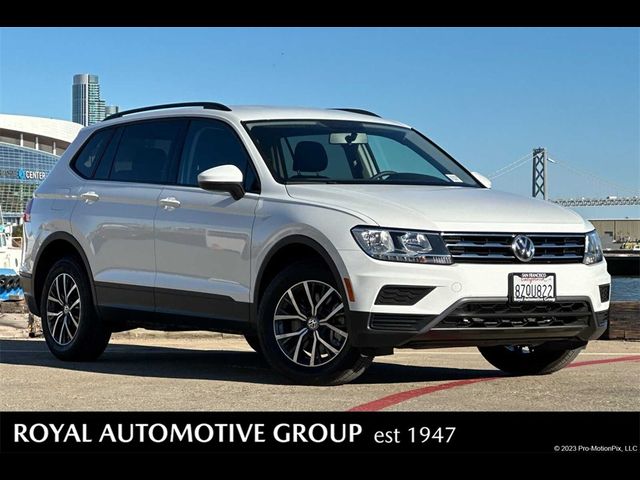 2021 Volkswagen Tiguan S