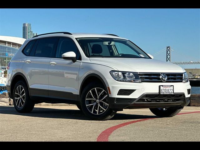 2021 Volkswagen Tiguan S