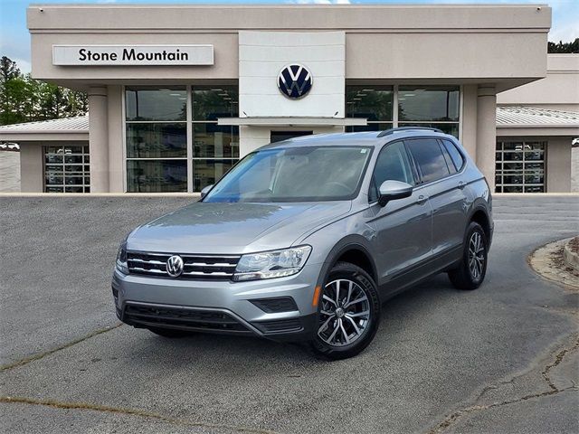 2021 Volkswagen Tiguan S