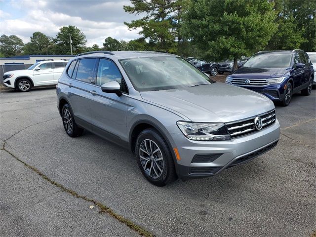 2021 Volkswagen Tiguan S