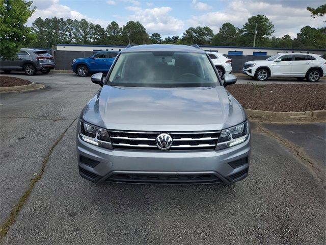 2021 Volkswagen Tiguan S