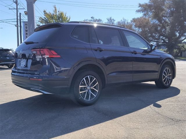 2021 Volkswagen Tiguan S