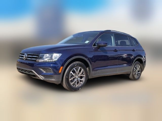 2021 Volkswagen Tiguan S