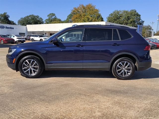 2021 Volkswagen Tiguan S