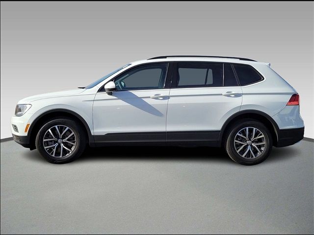 2021 Volkswagen Tiguan S