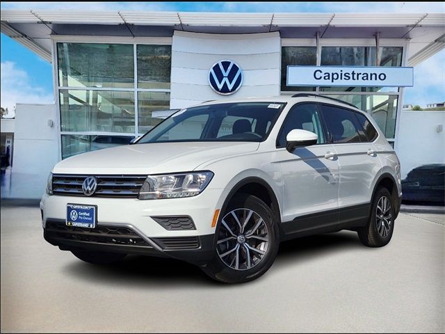 2021 Volkswagen Tiguan S