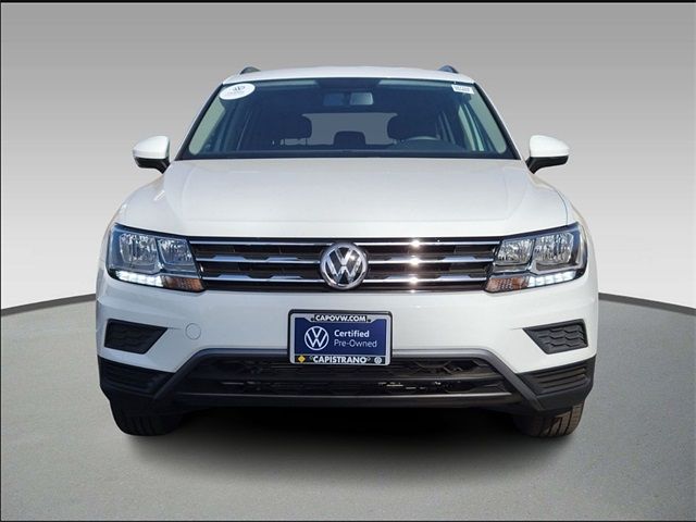 2021 Volkswagen Tiguan S