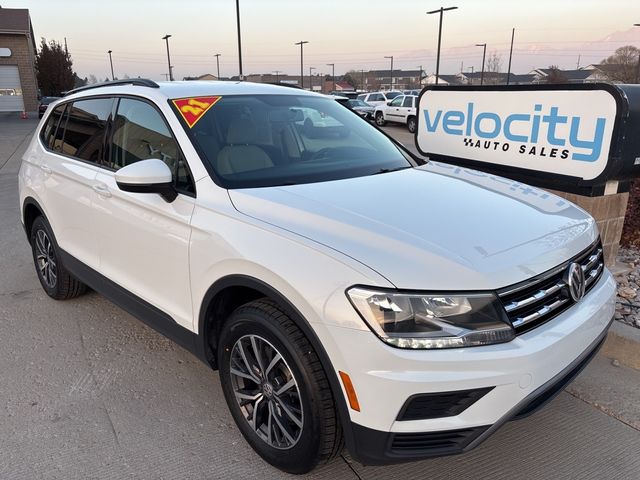 2021 Volkswagen Tiguan S