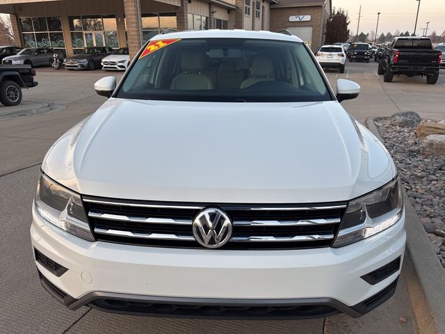 2021 Volkswagen Tiguan S