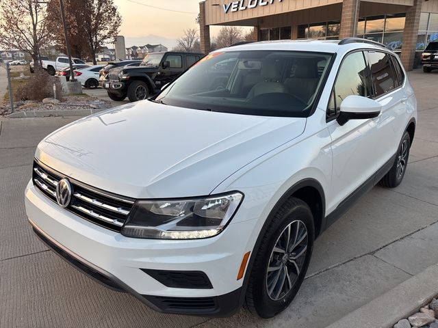 2021 Volkswagen Tiguan S