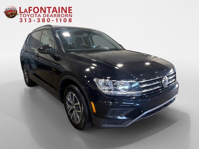 2021 Volkswagen Tiguan S