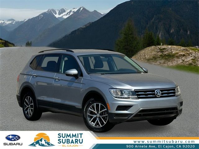 2021 Volkswagen Tiguan S