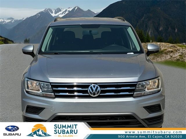 2021 Volkswagen Tiguan S