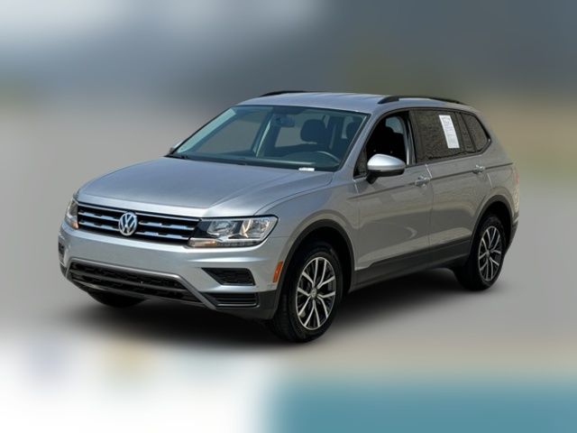 2021 Volkswagen Tiguan S