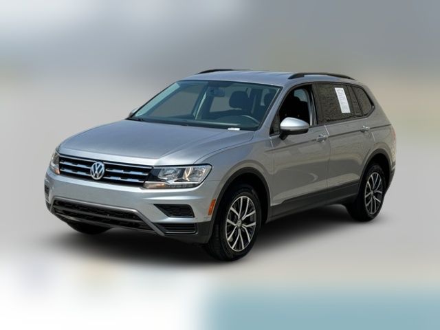 2021 Volkswagen Tiguan S