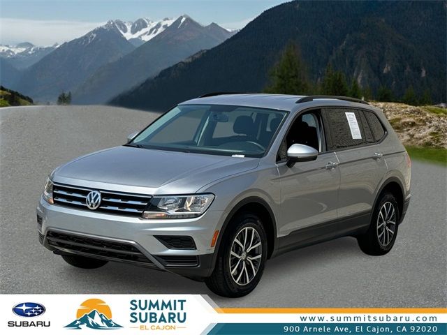 2021 Volkswagen Tiguan S