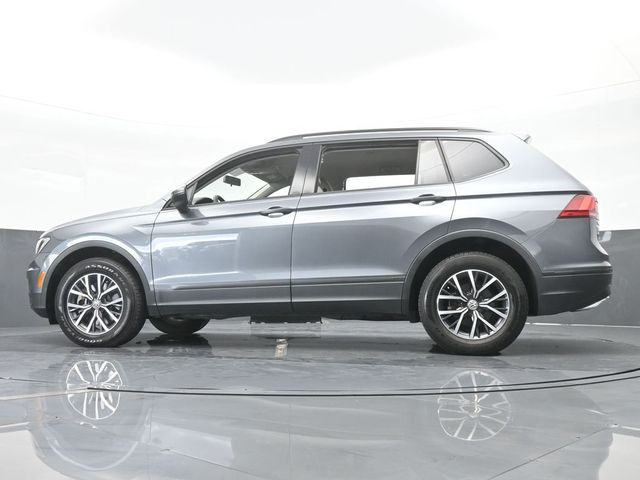 2021 Volkswagen Tiguan S