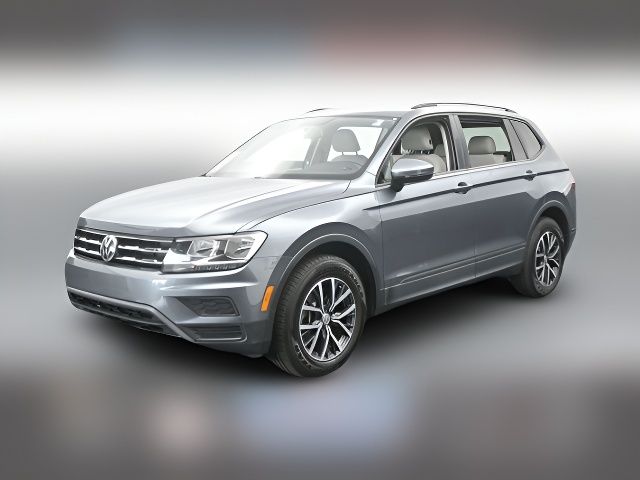 2021 Volkswagen Tiguan S