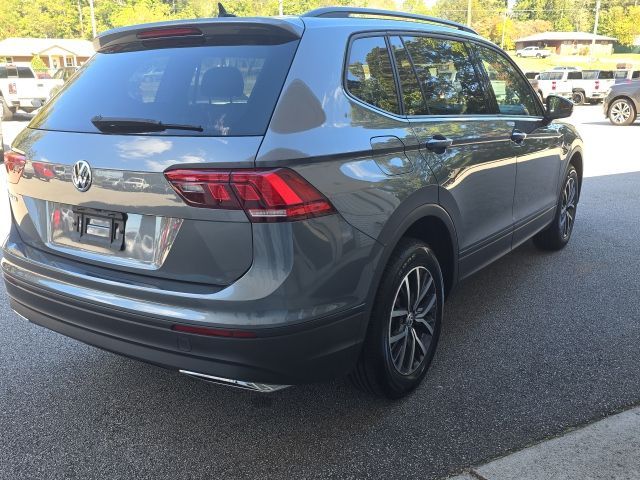 2021 Volkswagen Tiguan S