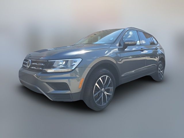 2021 Volkswagen Tiguan S