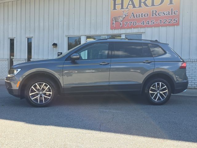 2021 Volkswagen Tiguan S